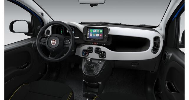 Fiat Pandina 1.0 Hybrid Cross DIRECT RIJDEN - RIJKLAAR - 8 JAAR GARANTIE