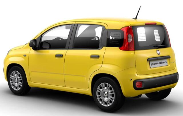 Fiat Pandina 1.0 Hybrid Pop 65pk -Rijklaarprijs-