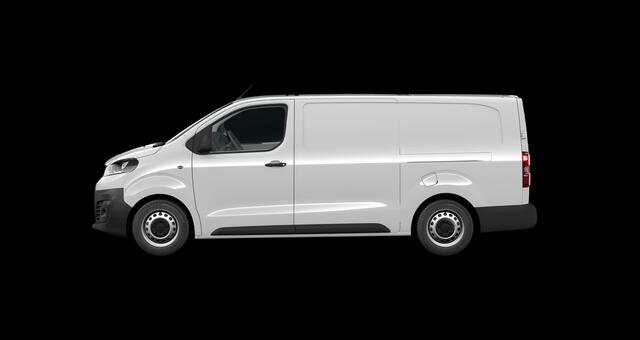 Fiat SCUDO 2.0 MultiJet L3H1 | Uit voorraad leverbaar | Navi | LED | Camera | Apple Carplay | 3-Zits | Trekhaak afn.