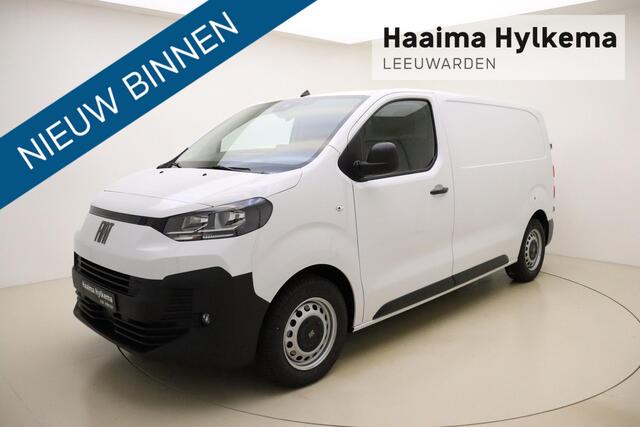 Fiat SCUDO 2.0 Diesel 145 L2 | Uit voorraad leverbaar! | Navigatie | Afneembare trekhaak | Laadruimte afwerking | Cruise control | Mistlampen