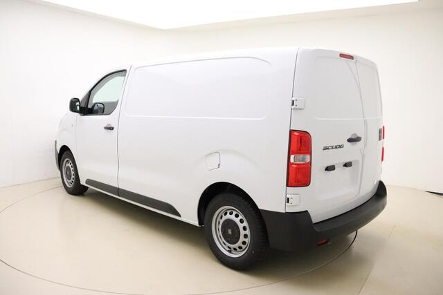 Fiat SCUDO 2.0 Diesel 145 L2 | Uit voorraad leverbaar! | Navigatie | Afneembare trekhaak | Laadruimte afwerking | Cruise control | Mistlampen