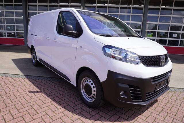 Fiat SCUDO 2.0 MultiJet L3H1 Automaat Schuifdeur Links en Rechts Climate | Navi | Cruise | Camera | Standkachel