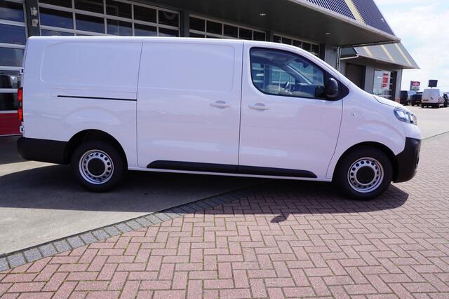 Fiat SCUDO 2.0 MultiJet L3H1 Automaat Schuifdeur Links en Rechts Climate | Navi | Cruise | Camera | Standkachel