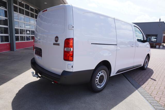 Fiat SCUDO 2.0 MultiJet L3H1 Automaat Schuifdeur Links en Rechts Climate | Navi | Cruise | Camera | Standkachel