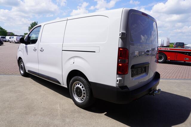 Fiat SCUDO 2.0 MultiJet L3H1 Automaat Schuifdeur Links en Rechts Climate | Navi | Cruise | Camera | Standkachel