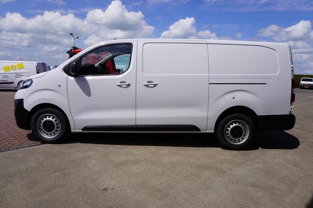Fiat SCUDO 2.0 MultiJet L3H1 Automaat Schuifdeur Links en Rechts Climate | Navi | Cruise | Camera | Standkachel