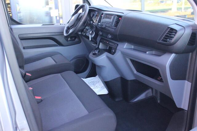 Fiat SCUDO 2.0 MultiJet L2H1 AUTOMAAT