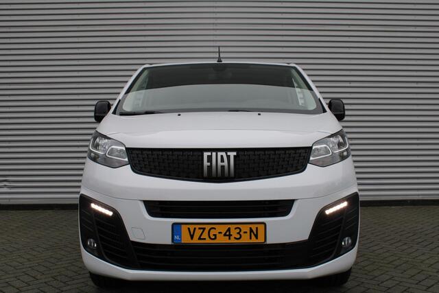 Fiat SCUDO 2.0 MultiJet L3H1 | Airco | Trekhaak | Navi | Camera | Cruise | Betreft een nieuwe bus |