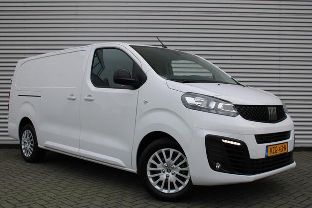 Fiat SCUDO 2.0 MultiJet L3H1 | Airco | Trekhaak | Navi | Camera | Cruise | Betreft een nieuwe bus |