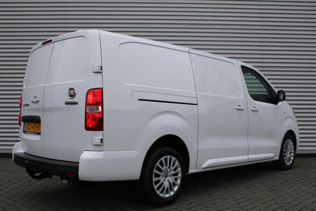 Fiat SCUDO 2.0 MultiJet L3H1 | Airco | Trekhaak | Navi | Camera | Cruise | Betreft een nieuwe bus |