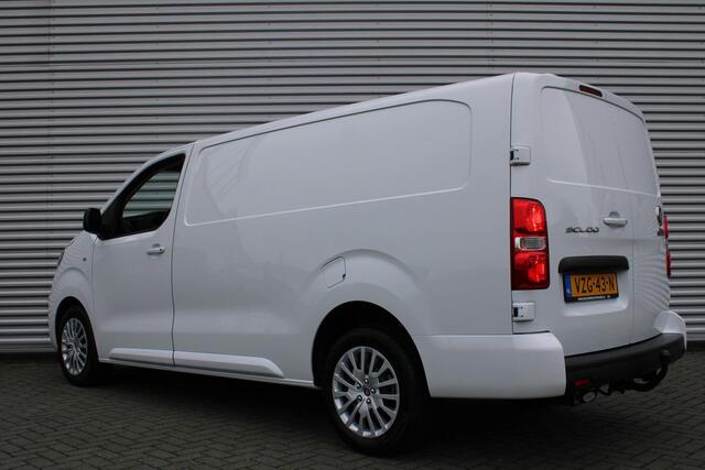 Fiat SCUDO 2.0 MultiJet L3H1 | Airco | Trekhaak | Navi | Camera | Cruise | Betreft een nieuwe bus |