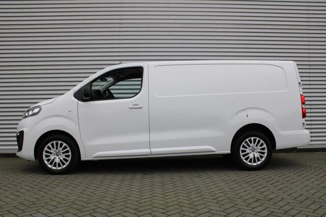 Fiat SCUDO 2.0 MultiJet L3H1 | Airco | Trekhaak | Navi | Camera | Cruise | Betreft een nieuwe bus |