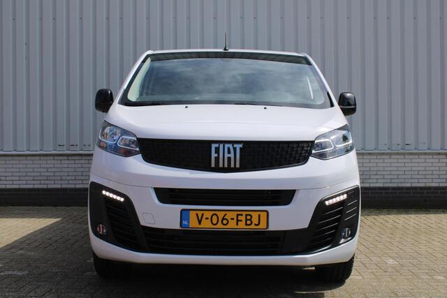 Fiat SCUDO 2.0 MultiJet L3H1 | Airco | Raster tussenschot | Look pack | Trekhaak afneembaar | 145PK |