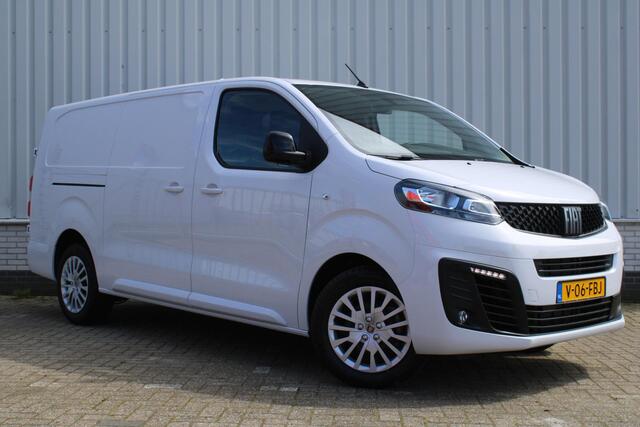 Fiat SCUDO 2.0 MultiJet L3H1 | Airco | Raster tussenschot | Look pack | Trekhaak afneembaar | 145PK |