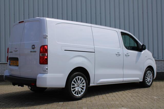 Fiat SCUDO 2.0 MultiJet L3H1 | Airco | Raster tussenschot | Look pack | Trekhaak afneembaar | 145PK |