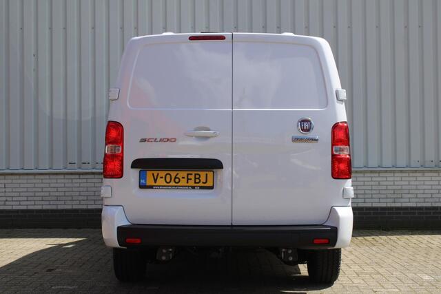 Fiat SCUDO 2.0 MultiJet L3H1 | Airco | Raster tussenschot | Look pack | Trekhaak afneembaar | 145PK |