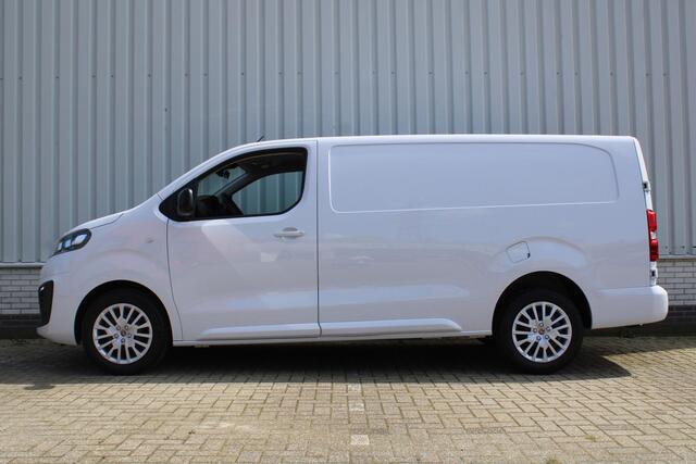 Fiat SCUDO 2.0 MultiJet L3H1 | Airco | Raster tussenschot | Look pack | Trekhaak afneembaar | 145PK |