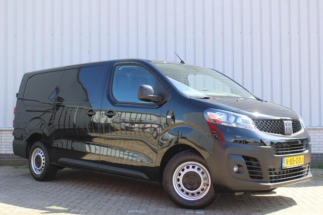 Fiat SCUDO 2.0 MultiJet L3H1 | Airco | 3 zits | Navi | Camera | Trekhaak | Schuifdeur |