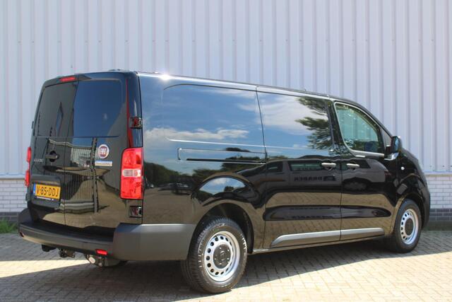 Fiat SCUDO 2.0 MultiJet L3H1 | Airco | 3 zits | Navi | Camera | Trekhaak | Schuifdeur |