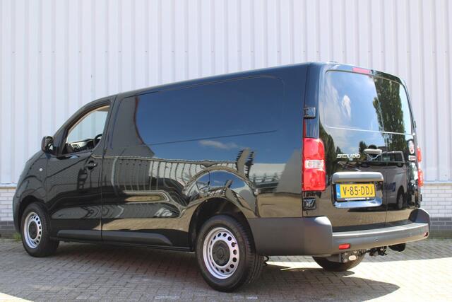 Fiat SCUDO 2.0 MultiJet L3H1 | Airco | 3 zits | Navi | Camera | Trekhaak | Schuifdeur |