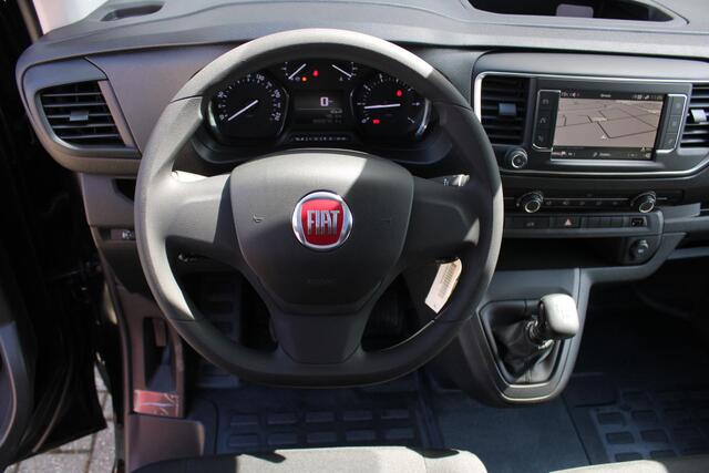 Fiat SCUDO 2.0 MultiJet L3H1 | Airco | 3 zits | Navi | Camera | Trekhaak | Schuifdeur |