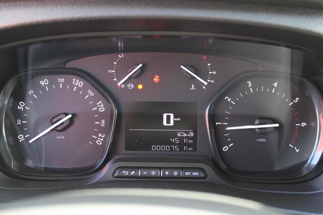 Fiat SCUDO 2.0 MultiJet L3H1 | Airco | 3 zits | Navi | Camera | Trekhaak | Schuifdeur |