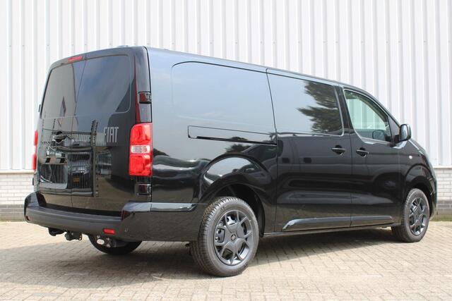 Fiat SCUDO 2.0 Diesel 180PK S&S L3 8AT | Automaat | Nieuw model! | Navi | Trekhaak | Airco | Exterieur pakket |