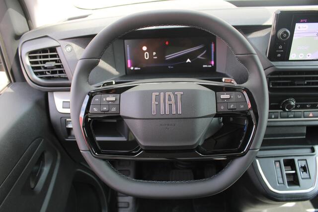 Fiat SCUDO 2.0 Diesel 180PK S&S L3 8AT | Automaat | Nieuw model! | Navi | Trekhaak | Airco | Exterieur pakket |
