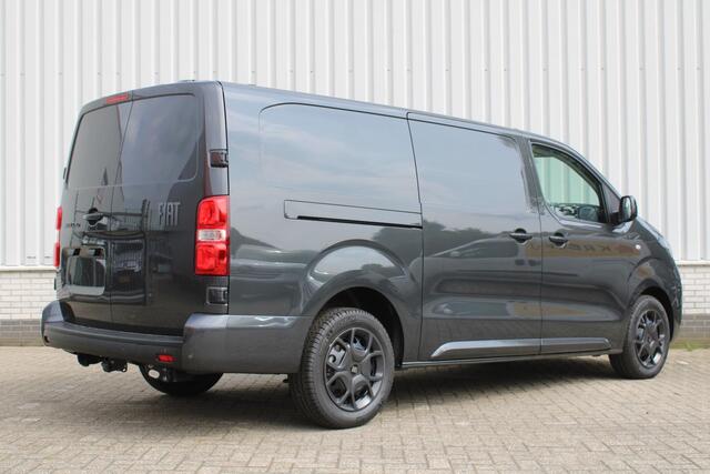Fiat SCUDO 2.0 Diesel 145PK L3 | Nieuw model | Navigatie | Trekhaak | Apple Carplay | Android Auto | Exterieur pakket |