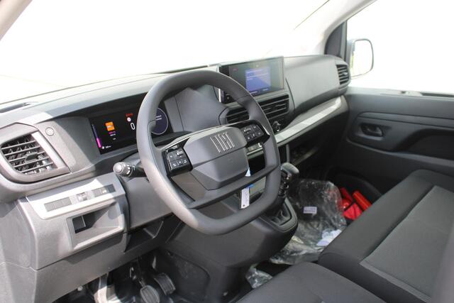 Fiat SCUDO 2.0 Diesel 145PK L3 | Nieuw model | Navigatie | Trekhaak | Apple Carplay | Android Auto | Exterieur pakket |