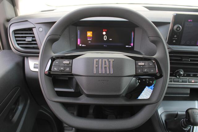 Fiat SCUDO 2.0 Diesel 145PK L3 | Nieuw model | Navigatie | Trekhaak | Apple Carplay | Android Auto | Exterieur pakket |