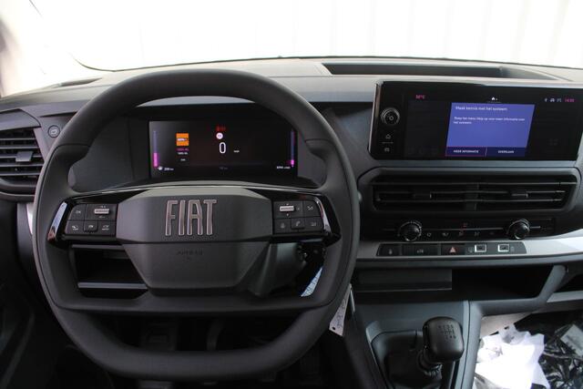 Fiat SCUDO 2.0 Diesel 145PK L3 | Nieuw model | Navigatie | Trekhaak | Apple Carplay | Android Auto | Exterieur pakket |