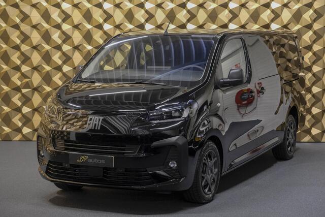 Fiat SCUDO L3 DC 2.0d 180pk Automaat Alle opties! Virtual cockpit Trekhaak Navigatie Adaptive cruise Keyless Led lampen NIEUW!!!