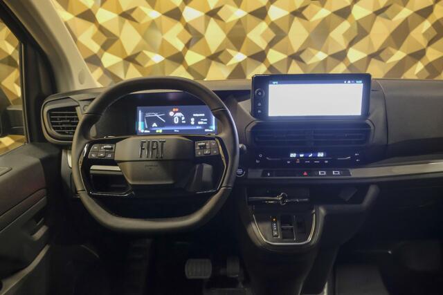 Fiat SCUDO L3 DC 2.0d 180pk Automaat Alle opties! Virtual cockpit Trekhaak Navigatie Adaptive cruise Keyless Led lampen NIEUW!!!