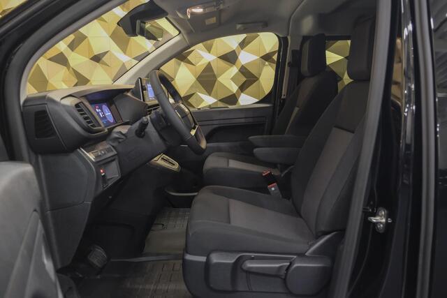 Fiat SCUDO L3 DC 2.0d 180pk Automaat Alle opties! Virtual cockpit Trekhaak Navigatie Adaptive cruise Keyless Led lampen NIEUW!!!