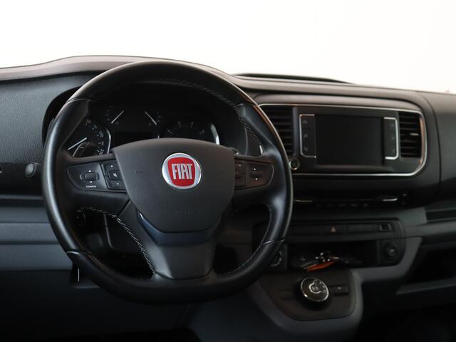 Fiat SCUDO 2.0 180PK L3H1 DC Business Pro+ | AUTOMAAT | Climate control | Trekhaak | Velgen |