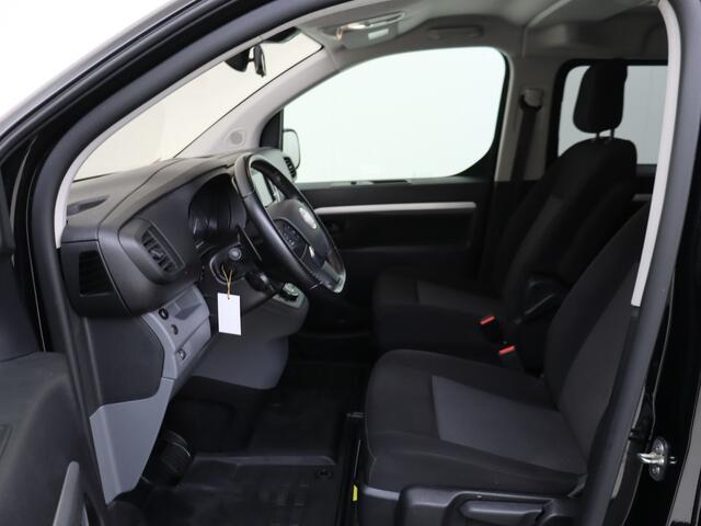 Fiat SCUDO 2.0 180PK L3H1 DC Business Pro+ | AUTOMAAT | Climate control | Trekhaak | Velgen |