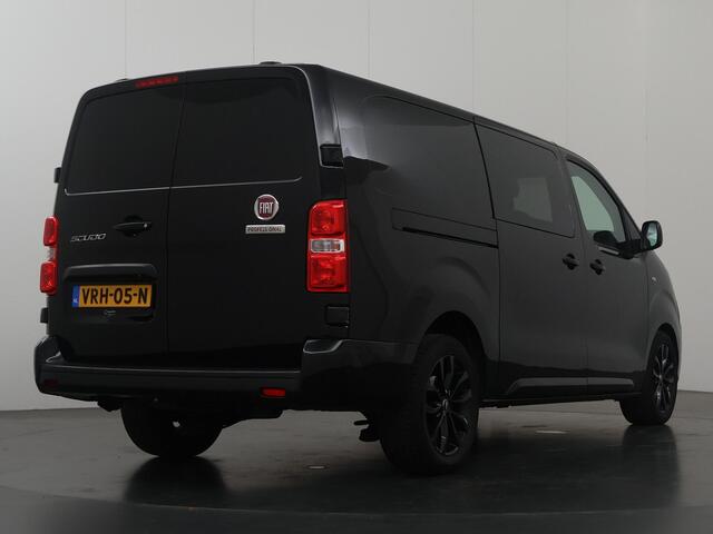 Fiat SCUDO 2.0 MultiJet Aut. | L3 H1 | DC | Business Pro+ | Airco | Parkeercamera | 5-zits | LM Velgen | Carplay |