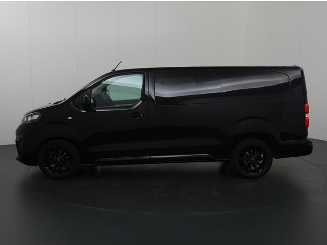Fiat SCUDO 2.0 MultiJet Aut. | L3 H1 | DC | Business Pro+ | Airco | Parkeercamera | 5-zits | LM Velgen | Carplay |
