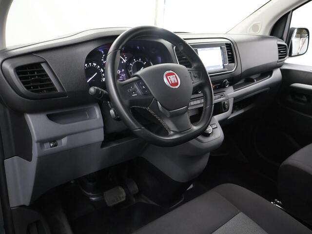 Fiat SCUDO 2.0 MultiJet Aut. | L3 H1 | DC | Business Pro+ | Airco | Parkeercamera | 5-zits | LM Velgen | Carplay |