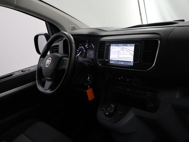 Fiat SCUDO 2.0 MultiJet Aut. | L3 H1 | DC | Business Pro+ | Airco | Parkeercamera | 5-zits | LM Velgen | Carplay |