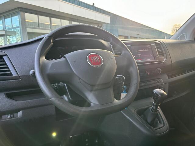Fiat SCUDO 2.0 MULTIJET L2H1 145PK AIRCO PDC SCHUIFDEUR
