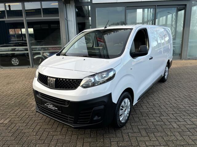 Fiat SCUDO 2.0 MULTIJET L2H1 145PK AIRCO PDC SCHUIFDEUR