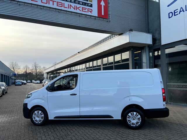 Fiat SCUDO 2.0 MULTIJET L2H1 145PK AIRCO PDC SCHUIFDEUR