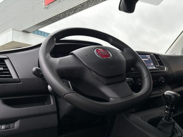 Fiat SCUDO 2.0 MULTIJET L2H1 145PK AIRCO PDC SCHUIFDEUR