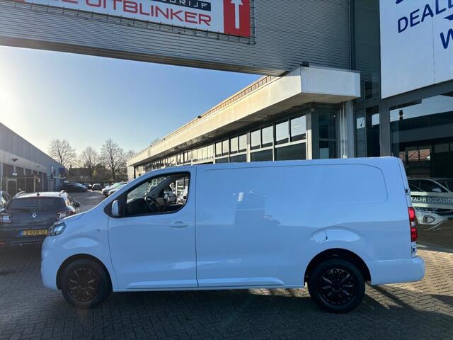 Fiat SCUDO 2.0 MULTIJET L2H1 145PK AIRCO PDC SCHUIFDEUR