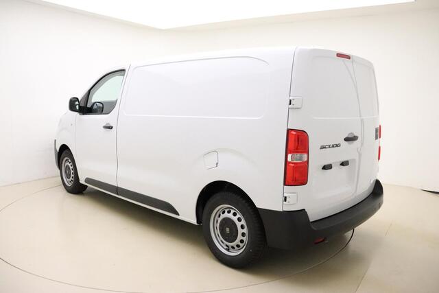 Fiat SCUDO 2.0 Diesel 145 S&S L2 | NIEUW | Trekhaak | Navigatie | Comfort tussenwand | Houtenafwerking laadruimte | Parkeersensoren | 3-zitplaatsen