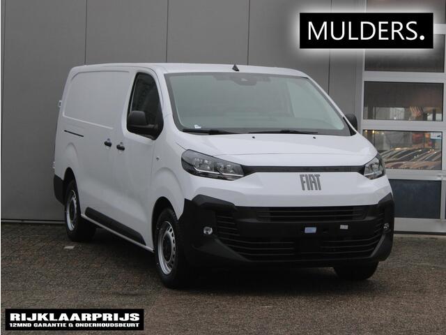 Fiat SCUDO 2.0 Diesel 145 S&S L3 VOORRAAD KORTING