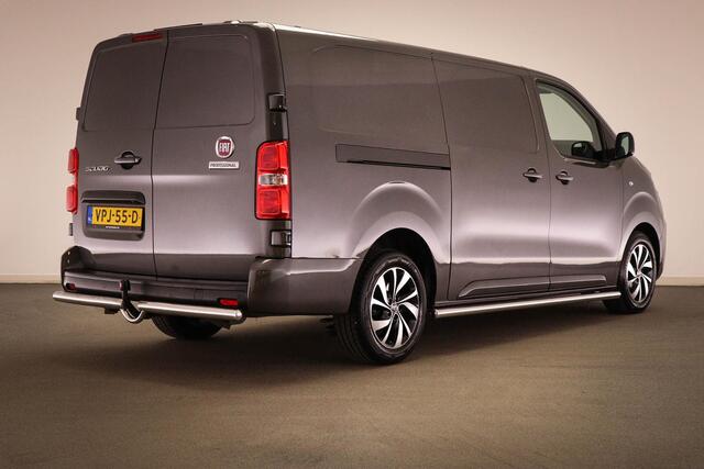 Fiat SCUDO 2.0 MultiJet L3H1 SX | PREMIUM PACK | CLIMA | CAMERA | TREKHAAK | 17"