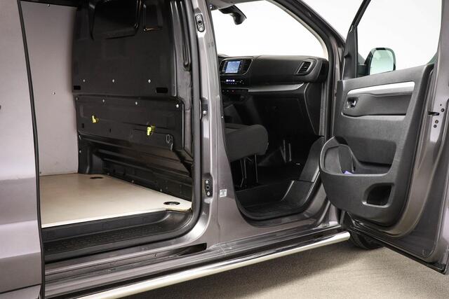 Fiat SCUDO 2.0 MultiJet L3H1 SX | PREMIUM PACK | CLIMA | CAMERA | TREKHAAK | 17"